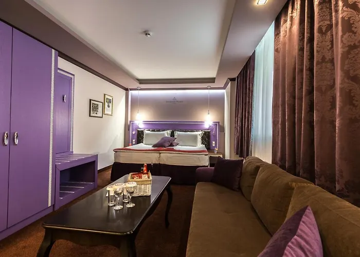 Diplomat Plaza Hotel&resort 4*