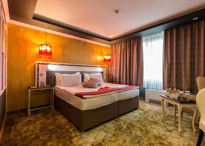 Hotel Diplomat Plaza Hotel&resort Lukovit