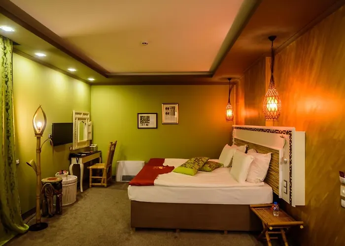 Diplomat Plaza Hotel&resort Hotel 4*