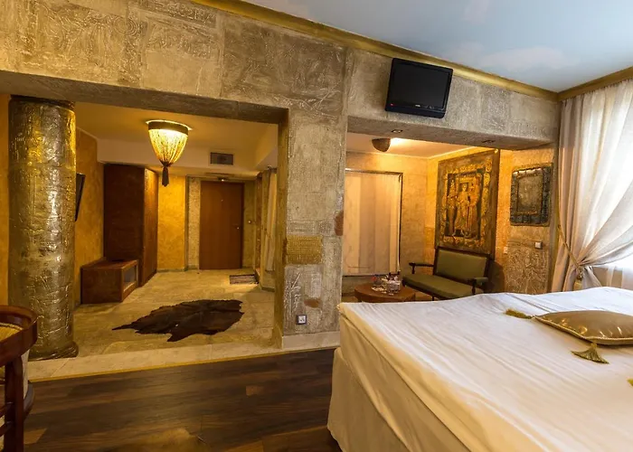 Hotel Diplomat Plaza Hotel&resort 4*