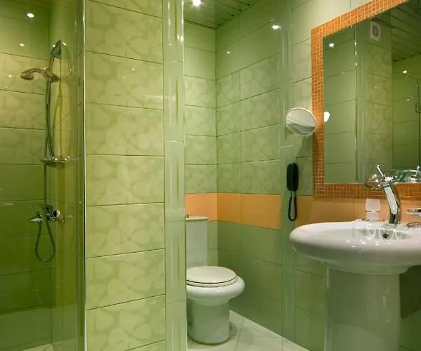 Diplomat Plaza Hotel&resort 4*