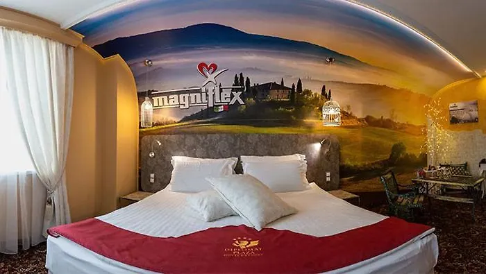 Diplomat Plaza Hotel&resort Hotel